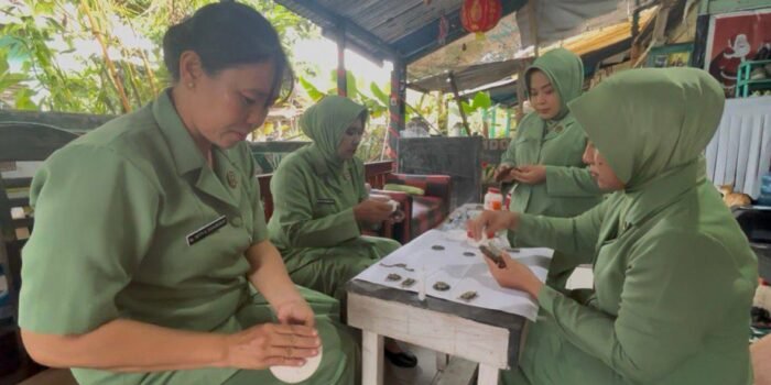 Persit Kodim 1710/Mimika