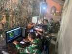 Monitoring Progres Pembangunan TMMD Ke-129 oleh Kotis Bangli