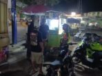 TNI Jalin Komunikasi dengan Warga Lewat Patroli Malam di Alas TNI Jalin Komunikasi dengan Warga Lewat Patroli Malam di Alas
