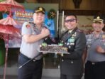Kepedulian TNI dan Polri di Klungkung untuk HUT TNI Ke-81 Kepedulian TNI dan Polri di Klungkung untuk HUT TNI Ke-81