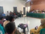 Peran Aktif Babinsa dalam Menjamin Proses Pemilihan Anggota BPD Peran Aktif Babinsa dalam Menjamin Proses Pemilihan Anggota BPD