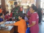 Sinergi TNI dan Puskesmas dalam Peningkatan Layanan Kesehatan untuk Balita dan Lansia