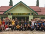 Komitmen Bersama untuk Diskusi Kedisiplinan dan Nilai Bela Negara Komitmen Bersama untuk Diskusi Kedisiplinan dan Nilai Bela Negara