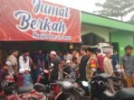 TNI Berikan Dukungan Melalui Kegiatan Sosial di Kecamatan Tewah TNI Berikan Dukungan Melalui Kegiatan Sosial di Kecamatan Tewah