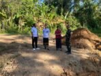 Pembangunan Jembatan Garuda Diawali dengan Tradisi Doa Bersama di Desa Nyanglan Pembangunan Jembatan Garuda Diawali dengan Tradisi Doa Bersama di Desa Nyanglan