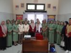 Peningkatan Kesadaran Kesehatan Perempuan Melalui Tes HPV di Pangkajene Peningkatan Kesadaran Kesehatan Perempuan Melalui Tes HPV di Pangkajene