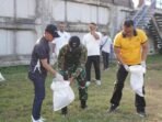 Perayaan Tumpek Wayang: TNI dan Pemkab Klungkung Koordinasi Aksi Bersih Lingkungan Perayaan Tumpek Wayang: TNI dan Pemkab Klungkung Koordinasi Aksi Bersih Lingkungan