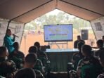Membangun Kesadaran Prajurit Melalui Edukasi Narkoba di Yonif TP 951 Membangun Kesadaran Prajurit Melalui Edukasi Narkoba di Yonif TP 951