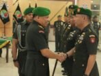 Nurliwedie Nurdin Kanan Ambil Alih Peran Strategis di Kodam XXII/Tambun Bungai