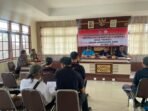 TNI Hadir Dalam Musyawarah Desa Tohpati untuk Dorong Pembangunan yang Terbuka