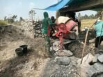 Pembangunan Jembatan Gantung Sipodeceng Capai Kemajuan, Akses Masyarakat Meningkat