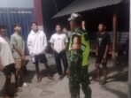 TNI Koramil Alas Gelar Patroli Malam Demi Keamanan Warga