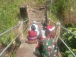 Tradisi Ngeruak Awali Pembangunan Jembatan Siganing di Tamanbali Tradisi Ngeruak Awali Pembangunan Jembatan Siganing di Tamanbali