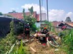 Babinsa Desa Sulahan Dampingi Proyek Sumur Bor untuk Kebutuhan Air Bersih Babinsa Desa Sulahan Dampingi Proyek Sumur Bor untuk Kebutuhan Air Bersih