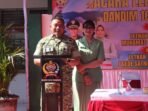 Pengalihan Komando di Tabanan: Awal Baru untuk Kepemimpinan yang Progresif Pengalihan Komando di Tabanan: Awal Baru untuk Kepemimpinan yang Progresif