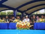 Kolonel Agussalim Tuo Dukung Momen Bersejarah HUT Kutai Timur ke-27 Kolonel Agussalim Tuo Dukung Momen Bersejarah HUT Kutai Timur ke-27
