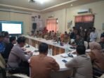 Korem 102/Pjg Langkah Strategis Sambut Kunjungan Menteri Kehutanan RI Korem 102/Pjg Langkah Strategis Sambut Kunjungan Menteri Kehutanan RI