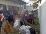Aksi Bersih-Bersih Lingkungan oleh Babinsa dan Warga Majjeling Aksi Bersih-Bersih Lingkungan oleh Babinsa dan Warga Majjeling