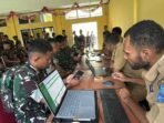Kolaborasi Yonif TP 859/RBK dan Disdukcapil untuk Edukasi Identitas Digital Kolaborasi Yonif TP 859/RBK dan Disdukcapil untuk Edukasi Identitas Digital