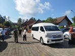 Upaya Babinsa dalam Memastikan Keamanan Desa Wisata Penglipuran Upaya Babinsa dalam Memastikan Keamanan Desa Wisata Penglipuran