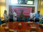 Acara Peluncuran Buku Indeks Stabilitas Politik 2025 di Klungkung Berhasil Digelar