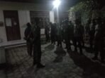 Pemantauan Keamanan dan Administrasi di Semarapura Kangin oleh Aparat Setempat