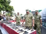 Kepedulian Masyarakat Ternate Terhadap Keamanan Melalui Penyerahan Senjata Kepedulian Masyarakat Ternate Terhadap Keamanan Melalui Penyerahan Senjata