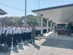 calon bintara tni ad terima bimbingan intelijen untuk persiapan seleksi