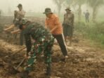 Pembangunan Drainase: Sinergi TNI dan Masyarakat Di Palangka Raya Pembangunan Drainase: Sinergi TNI dan Masyarakat Di Palangka Raya