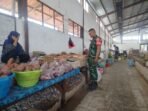 Koramil Baranti Cek Harga dan Pasokan Sembako untuk Stabilitas Pasar Koramil Baranti Cek Harga dan Pasokan Sembako untuk Stabilitas Pasar