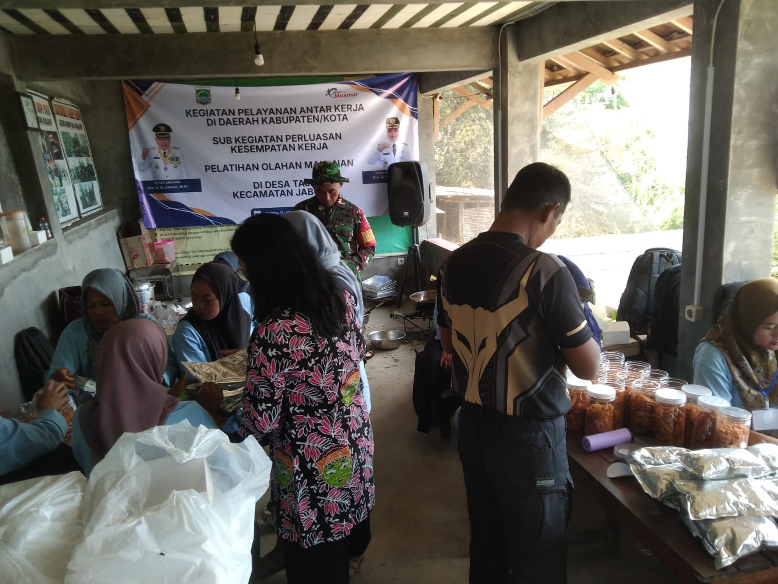 Pemberdayaan Masyarakat melalui Inovasi Keripik Singkong di Kabupaten Malang