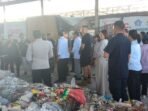 Menteri Lingkungan Hidup Tinjau Proyek Pengelolaan Sampah Inovatif di Klungkung