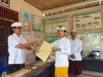 Pelantikan Kadus Saren II, Babinsa Batumadeg Dukung Perbaikan Kinerja Desa
