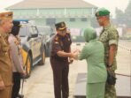 Perayaan HUT TNI ke-81 di Gunung Mas Didorong Sinergi Sosial dan Kebersamaan