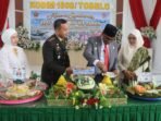 Merayakan HUT TNI ke-81, Kodim 1508/Tobelo Ajak Masyarakat Tingkatkan Keamanan Bersama