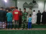Program Sajadah Subuh Babinsa Kodim 1420/Sidrap Tingkatkan Keterikatan dengan Masyarakat