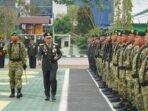 Makorem 102/Pjg Selenggarakan Peringatan HUT TNI Ke-81 dengan Tema Kemanusiaan Makorem 102/Pjg Selenggarakan Peringatan HUT TNI Ke-81 dengan Tema Kemanusiaan