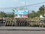 Kodim 1311/Morowali Gelar Upacara Khidmat Memperingati HUT TNI ke-81 Kodim 1311/Morowali Gelar Upacara Khidmat Memperingati HUT TNI ke-81